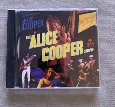 ALICE COOPER / THE ALICE