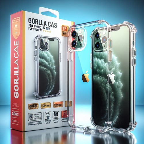 Custodia gorilla armor bumper - gorilla,