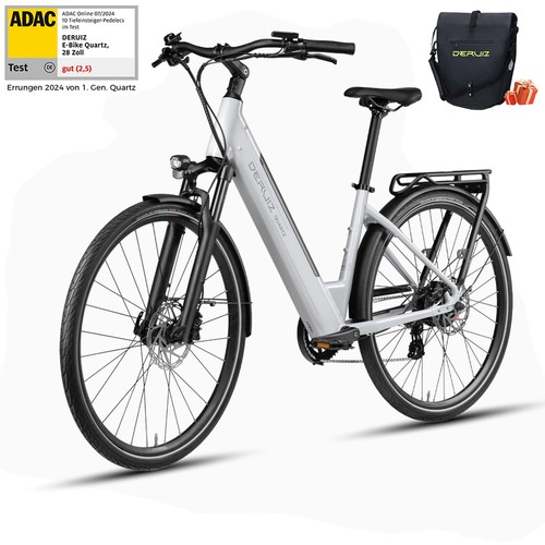 Deruiz bicicletta elettrica - bicicletta,