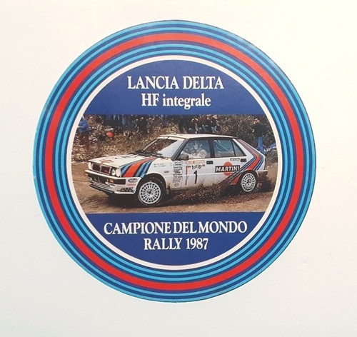 Vecchio adesivo old sticker - vecchio,