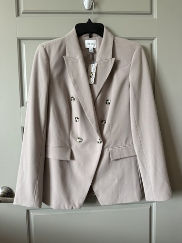 Blazer donna doppiopetto - , nine