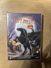 Leggenda sleepy hollow - leggenda, di