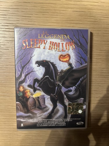 Leggenda sleepy hollow - di,