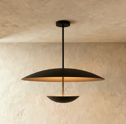 Lampada sospensione moderna - lampada, a