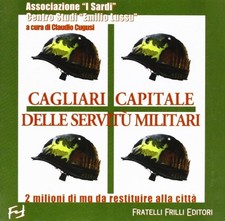 Libro - Cagliari Capitale
