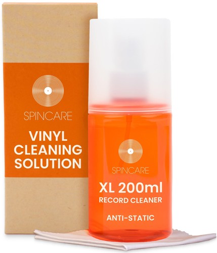 200ml kit pulizia vinile - vinile, di