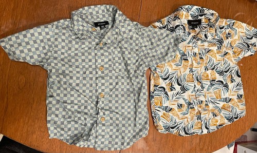 Camicia picapino ragazzo 100 - camicia,