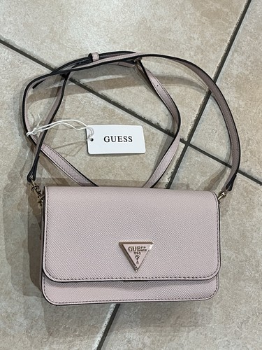 Guess borsa tracolla pochette - guess, tracolla/pochette