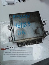 CENTRALINA PER FORD Fusion 1° Serie 5ws40140d-t Benzina (02>05)