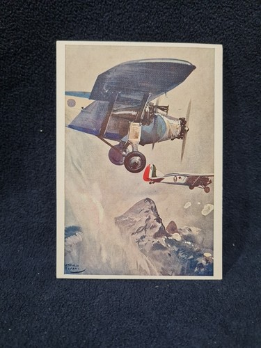 Cartolina vintage regia - cartolina,