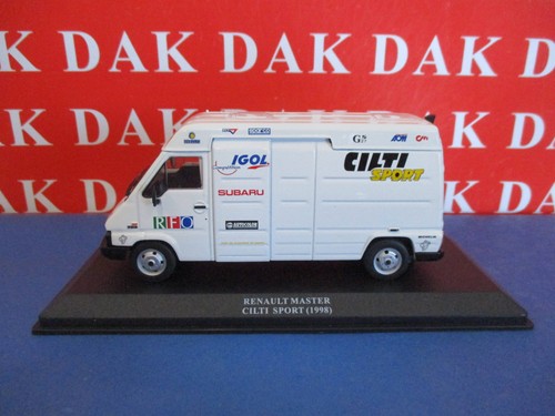 Die cast modellino - cast, 1/43