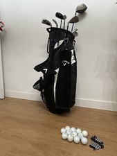 Set Golf CALLAWAY FT-i-BRID