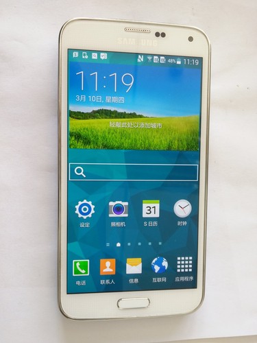 Smartphone samsung galaxy - samsung, s5