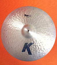 Zildjian dark ride medium - zildjian,