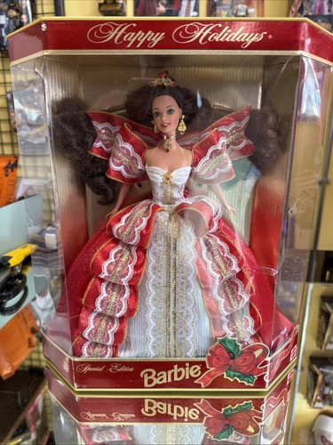 Barbie vintage 1997 happy - 1997,