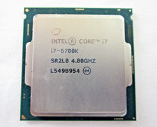 Intel core 6700k - intel,
