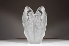 Lalique vetro francia - vetro,