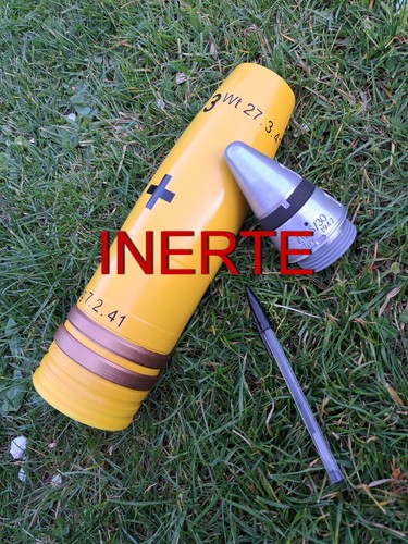 Tête tiger flak 41 - mm,