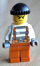 Lego personaggio bandito ladro