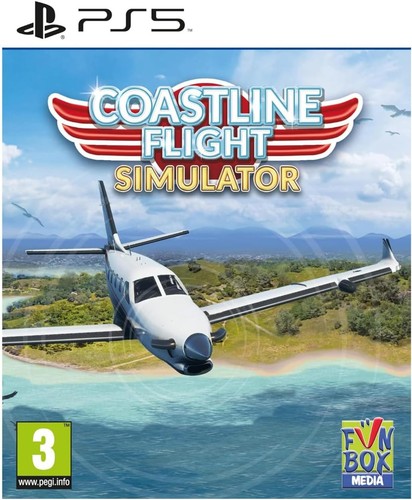 Coastline flight simulator ps5 - coastline,