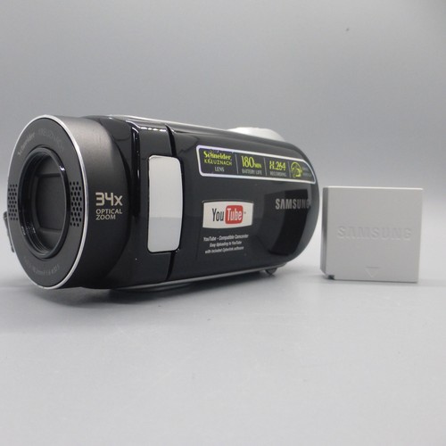 Samsung mx20 videocamera - samsung, vp-mx20