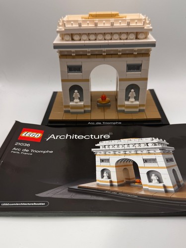 Lego architecture arco - lego,