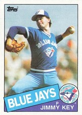 Topps Tiffany Toronto Blue