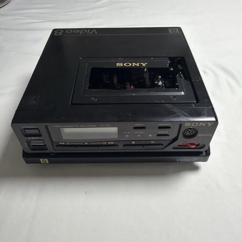 Lettore videoregistratore sony - lettore,