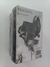PIER PAOLO PASOLINI PER IL