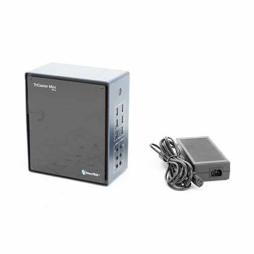 Newtek tricaster mini - mini, all