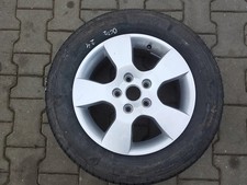 1 cerchio in lega 15 pollici