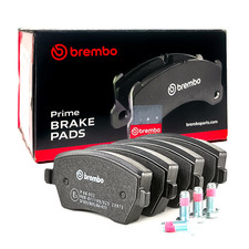 Kit Pastiglie FrenI anteriori