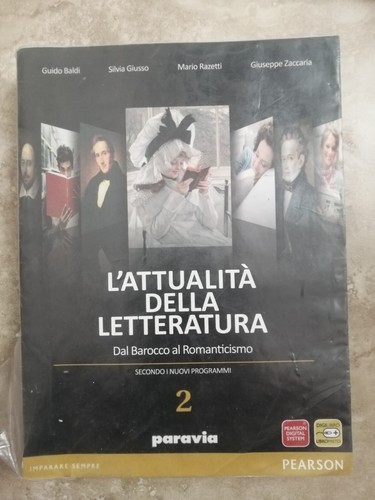 Attualita della letteratura - l'attualita',