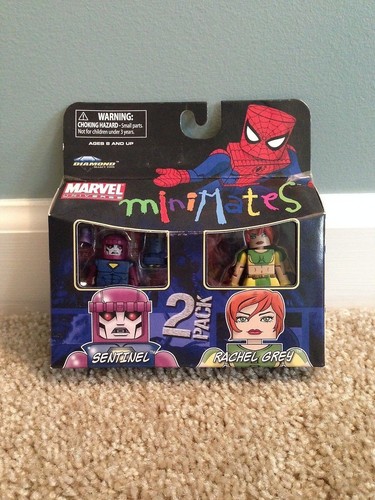 Marvel minimates series - minimates, 21