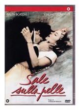 SALE SULLA PELLE Dvd ::: COME NUOVO ::: 1^ Ed. CECCHI GORI