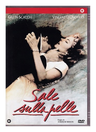 Sale sulla pelle - sale,