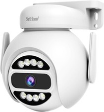 Srihome sh047 4mp wifi doppia - 4mp,