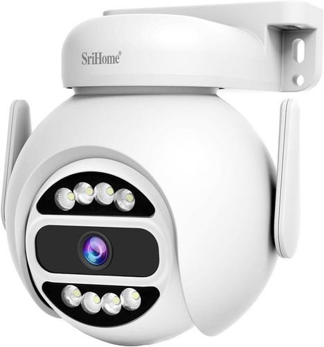 Srihome sh047 4mp wifi - sh047,