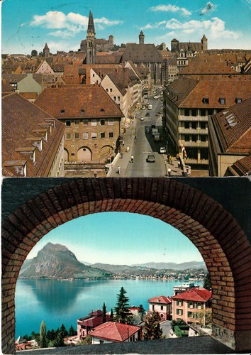Lotto cartoline estere - 2,