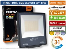 FARO PROIETTORE SMD LED
