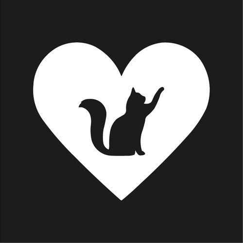 Adesivo simbolo amore