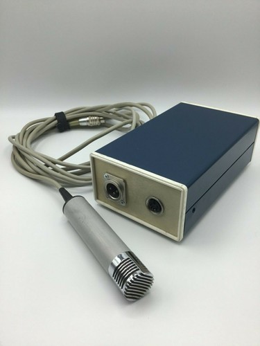 Microfono tubo condensatore - tubo,