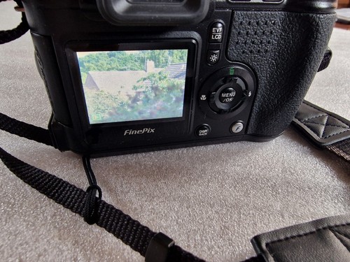 Fotocamera digitale fujifilm - digitale,