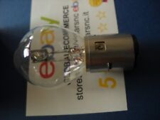 LAMPADA SFERICA  (BA20D)