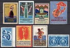 #753 - Spagna, erinnofilia -