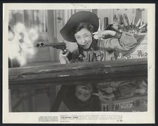 PISTOLA COWGIRL JUDY CANOVA in