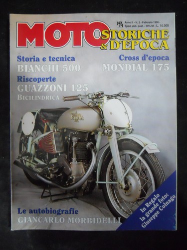Moto storiche epoca 2 - moto, d'epoca