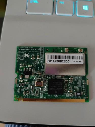 Carte wifi broadcom - carte,