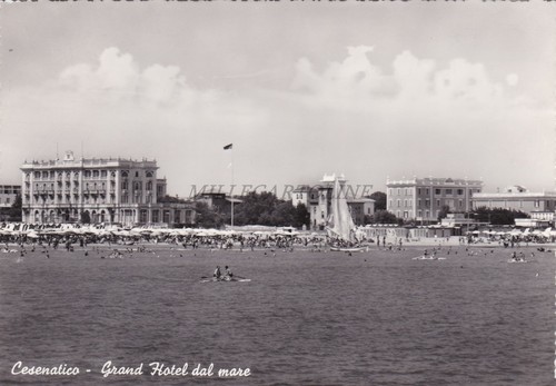 Cesenatico grand hotel dal - hotel,