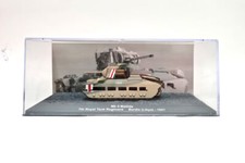 De Agostini 73 Mk II Matilde -